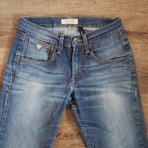 Guess vermont slim men's stretch jeans - size 29 x 32